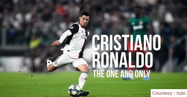 Watch Free  Cristiano Ronaldo: The One and Only Full Movie Online