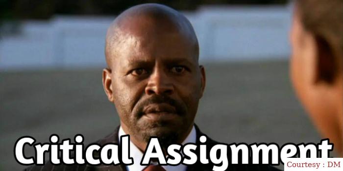 Watch Free  Critical Assignment Full Movie Online