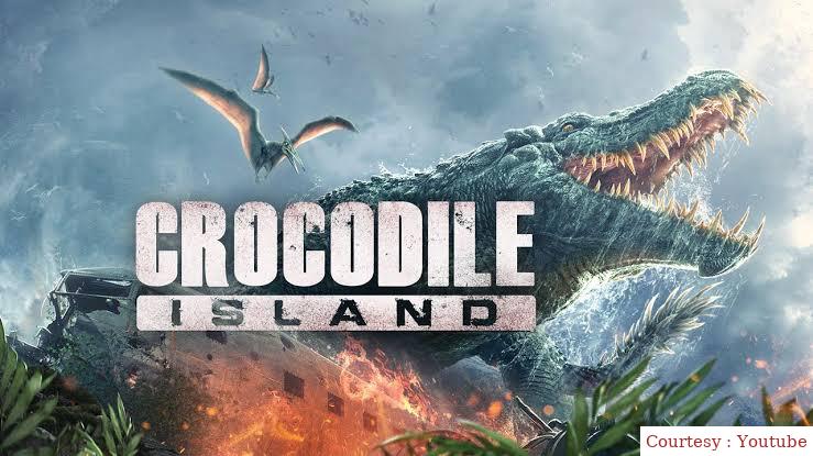 Watch Free  Crocodile Island Full Movie Online