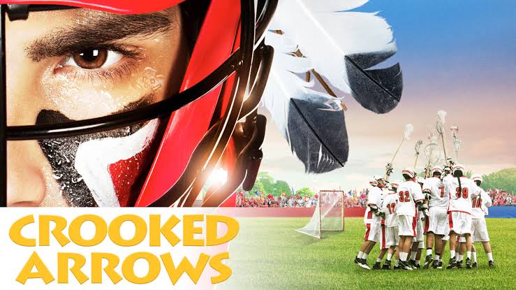 Watch Free Crooked Arrows Full Movie Online