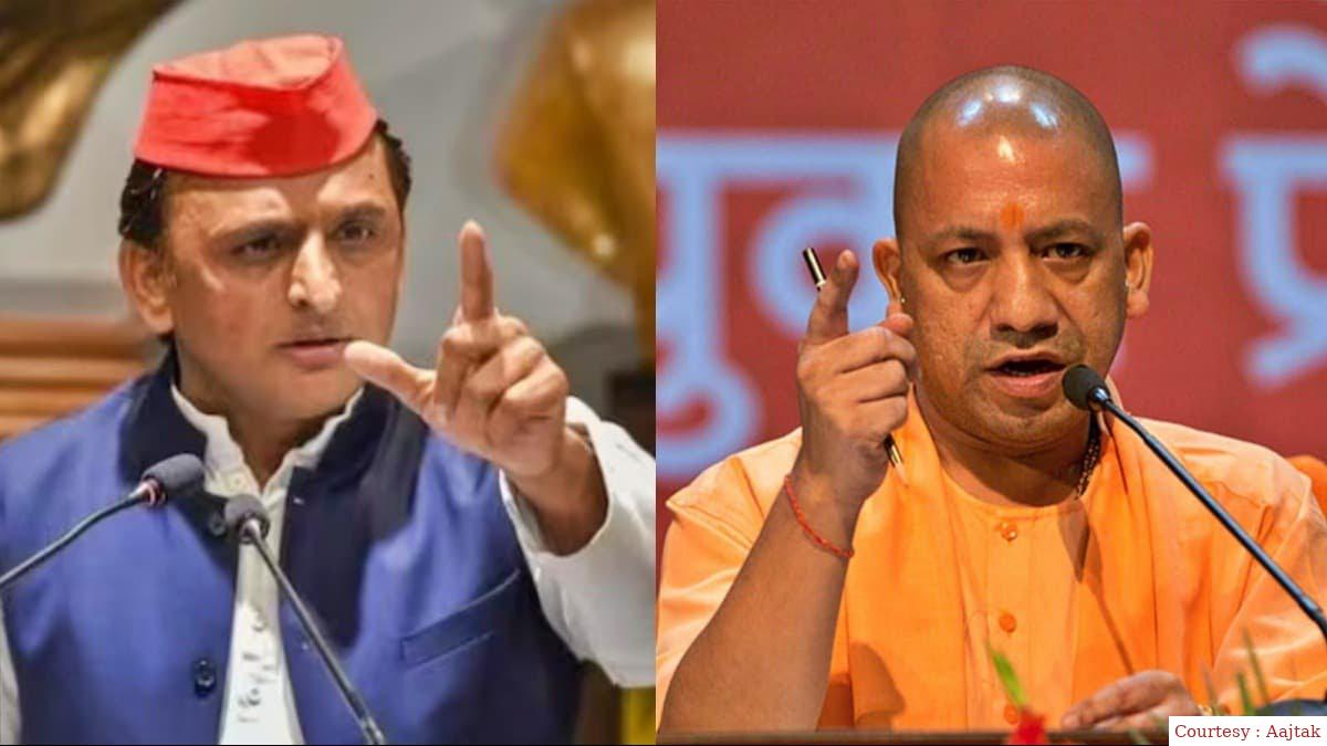 Cross voting in UP Rajya Sabha elections, SP MLAs voted for NDA
