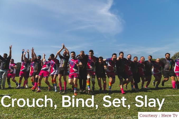 Crouch, Bind, Set, Slay