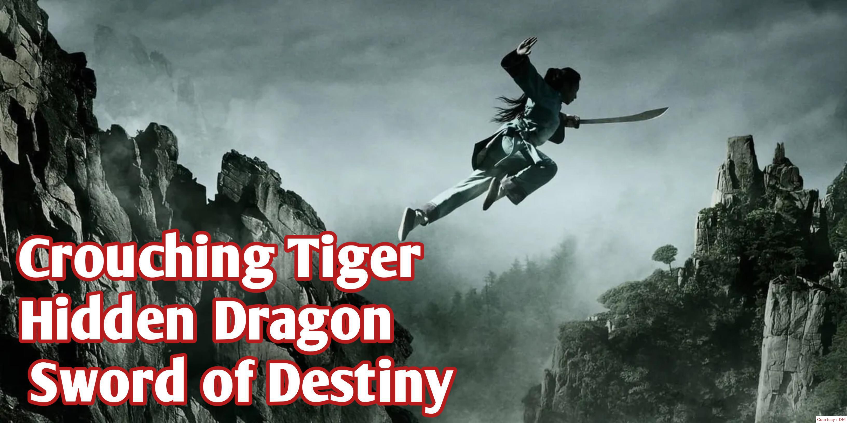Crouching Tiger, Hidden Dragon: Sword of Destiny 