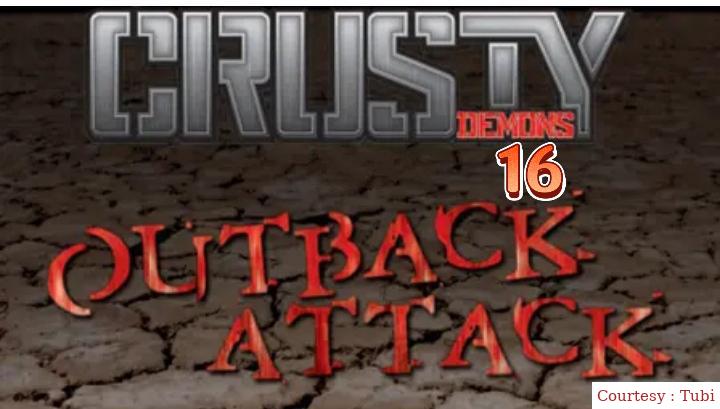 Crusty Demons 16: Outback Attack 