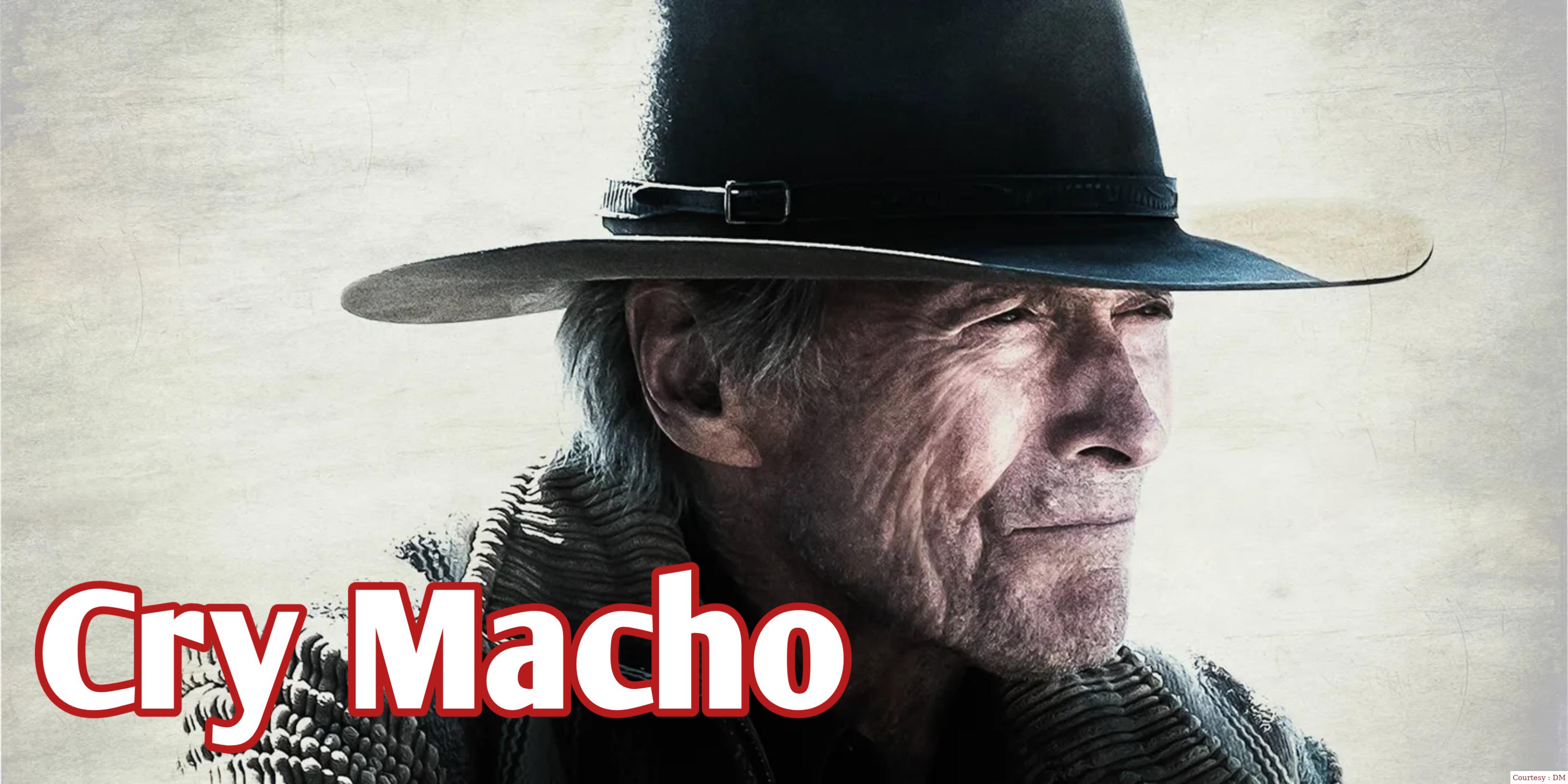 Cry Macho