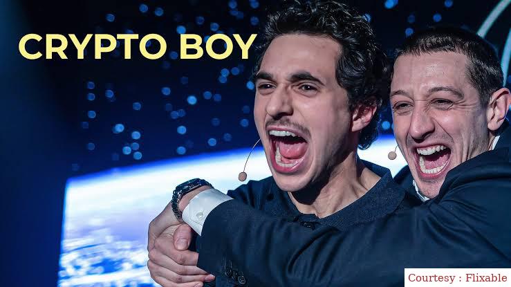 Crypto Boy