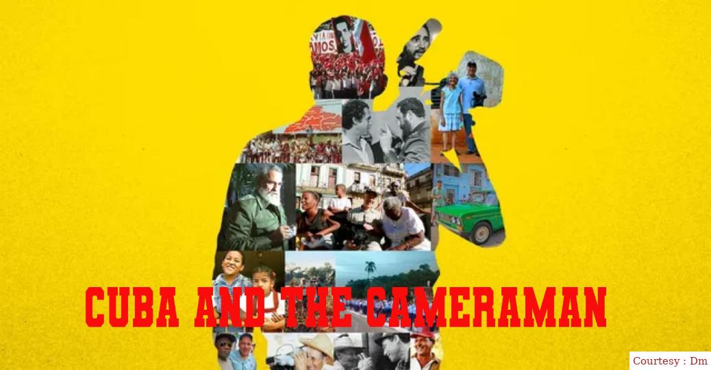 Watch Free  Cuba and the Cameraman Full Movie Online