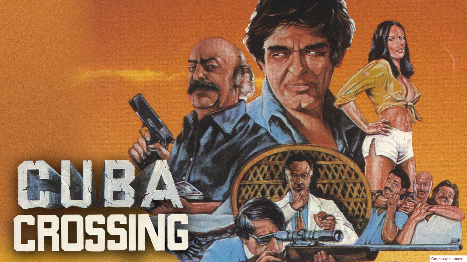 Watch Free  Cuba Crossing Full Movie Online