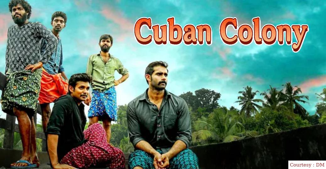 Watch Free  Cuban Colony Full Movie Online