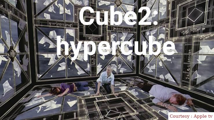 Cube 2: Hypercube