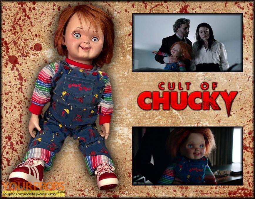 Watch Free  Cult of Chucky Full Movie Online