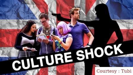 Watch Free  Culture Shock Full Movie Online