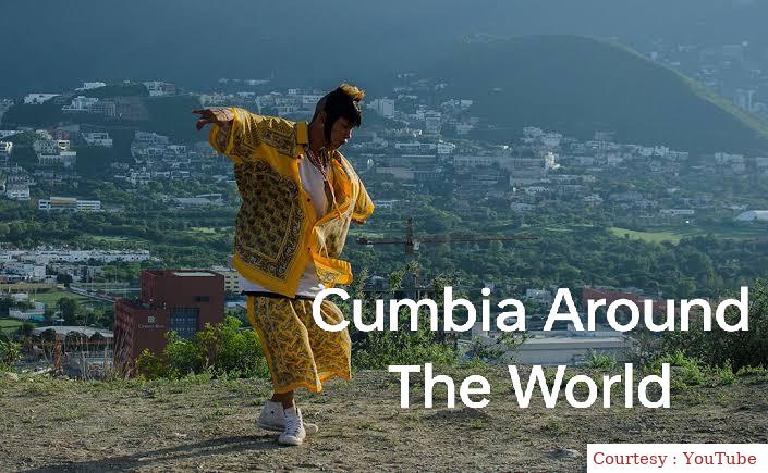 Cumbia Around The World 