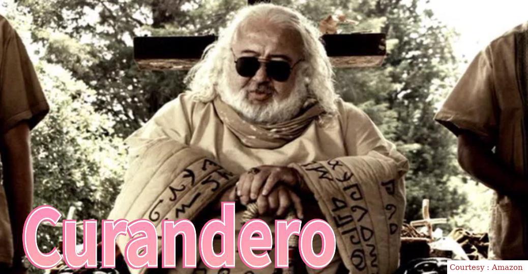 Curandero