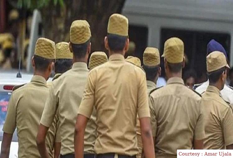 ओडिशा में कर्फ्यू जारी।