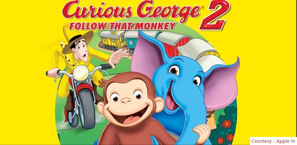 Watch Free  Curious George 2: Follow That Monkey! Full Movie Online