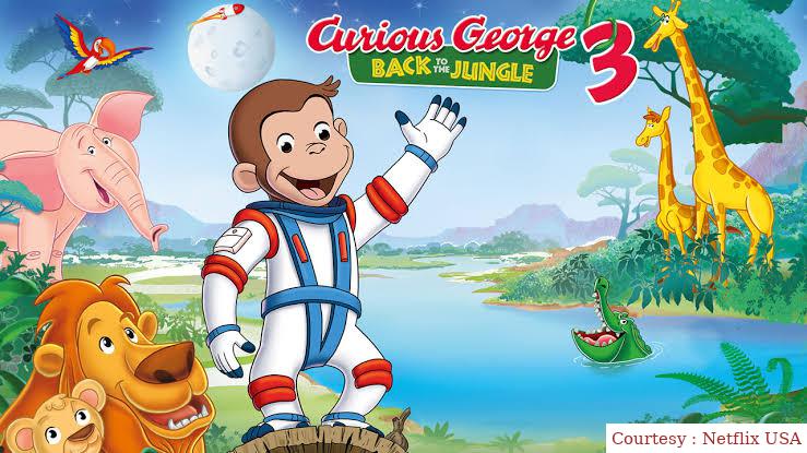 Curious George 3: Back to the Jungle