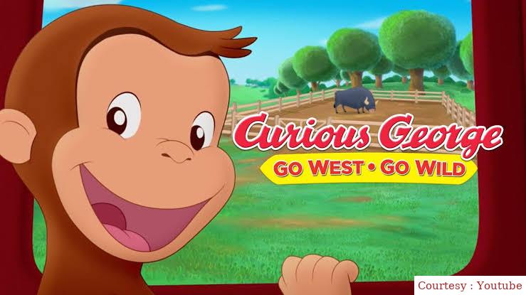 Curious George: Go West, Go Wild