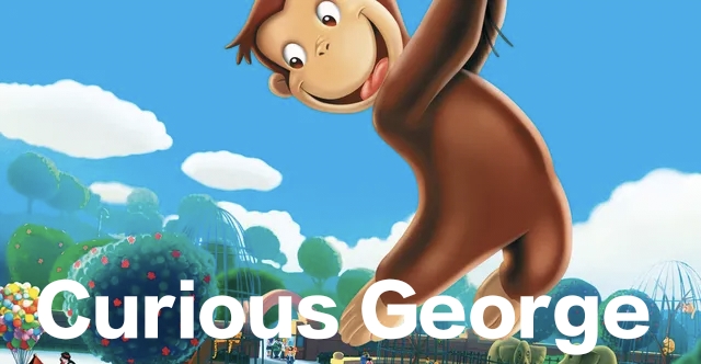 Watch Free  Curious George Full Movie Online
