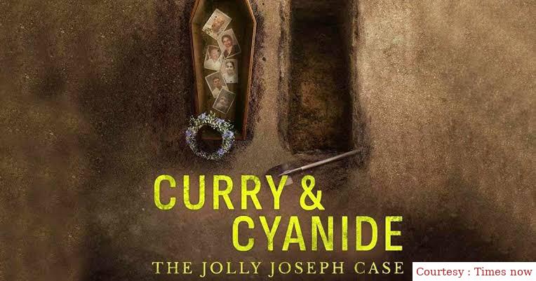 Curry & Cyanide: The Jolly Joseph Case 