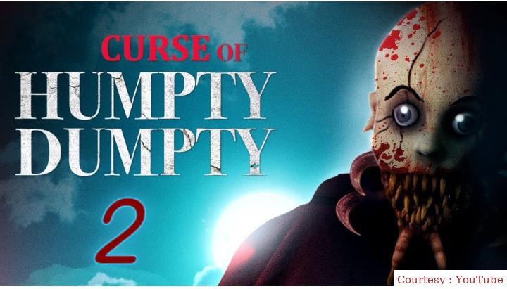 Curse of Humpty Dumpty 2