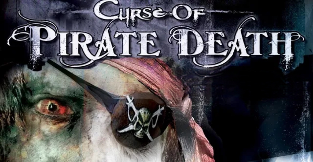 Watch Free  Curse of Pirate Death Full Movie Online