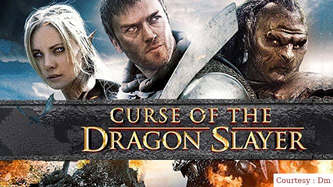 Watch Free  Curse of the Dragon Slayer Full Movie Online