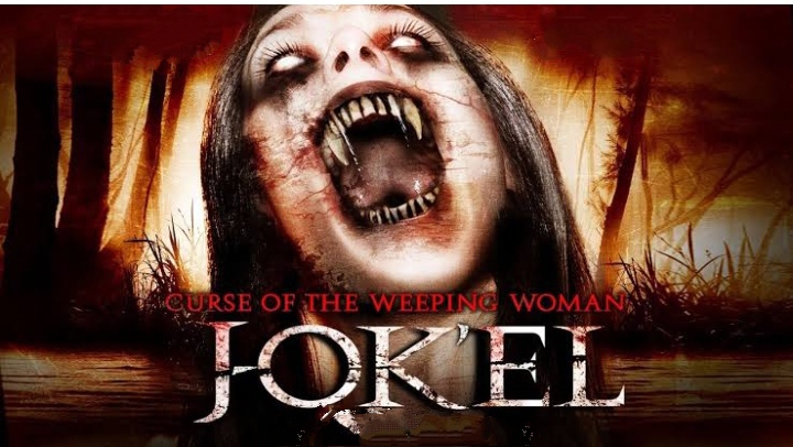 Curse of the Weeping Woman: J-ok'el