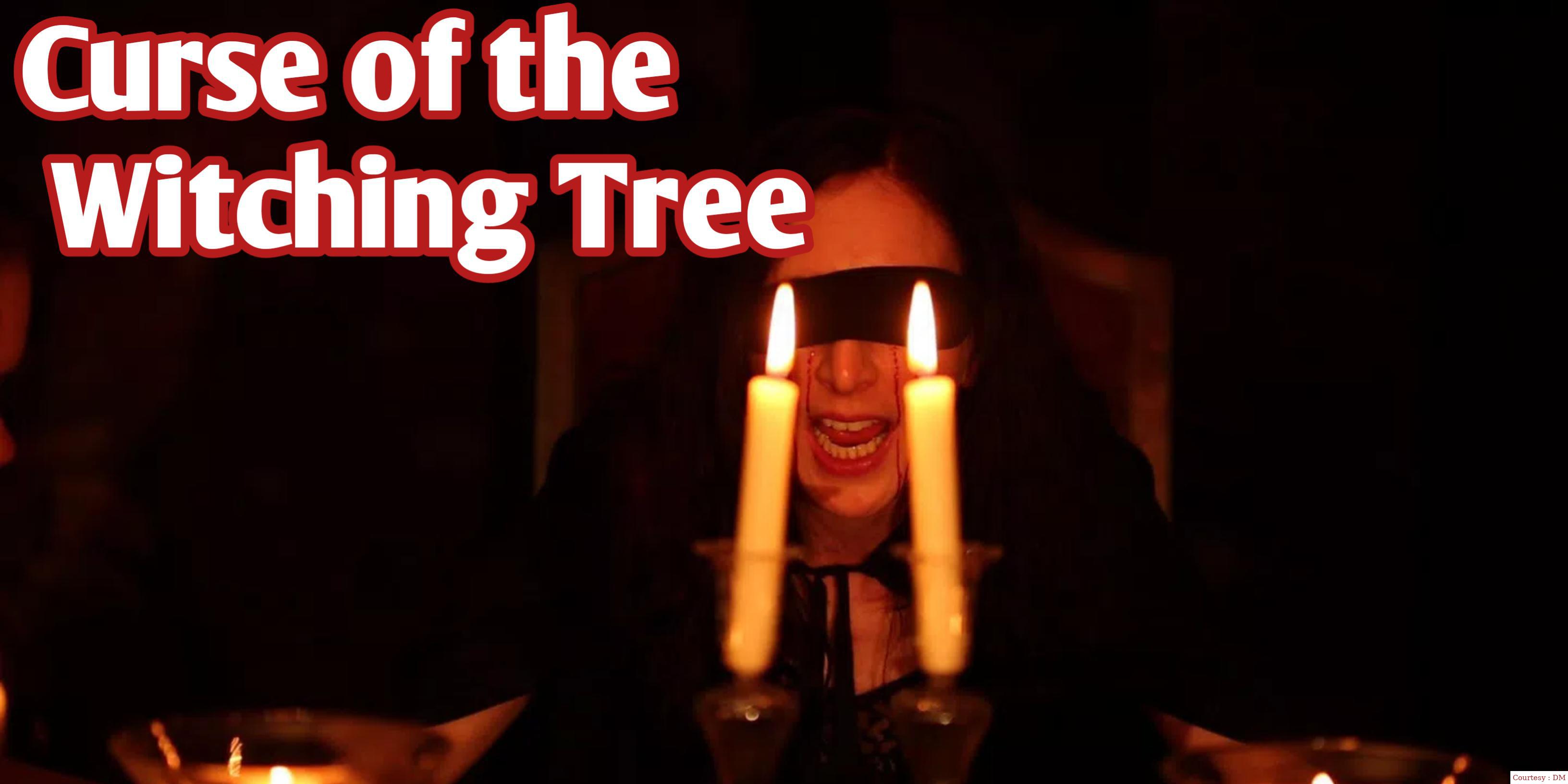 Where to Watch Free  Curse of the Witching Tree English Full Movie Online