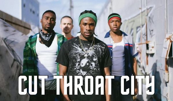 Watch Free  Cut Throat City Full Movie Online
