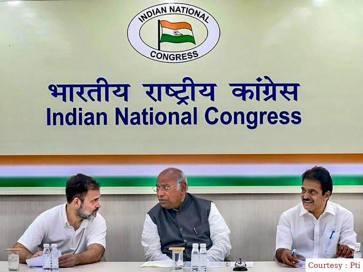 हैदराबाद में CWC की दो दिवसीय बैठक आज से शुरू