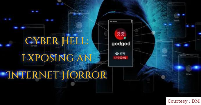 Cyber Hell: Exposing an Internet Horror