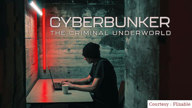 Cyberbunker: The Criminal Underworld