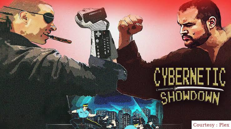 Watch Free  Cybernetic Showdown Full Movie Online