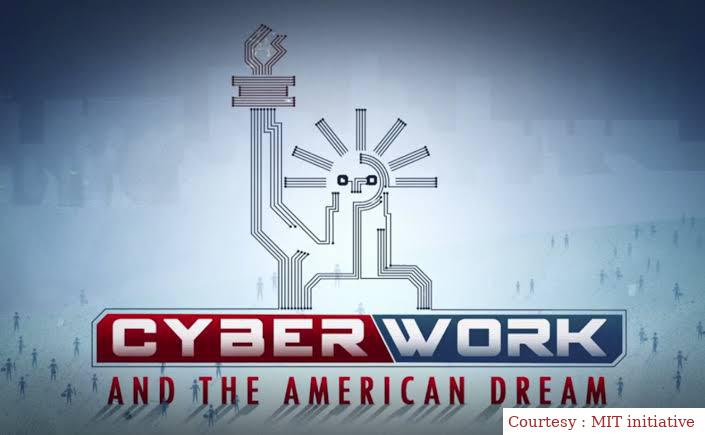 CyberWork and the American Dream 