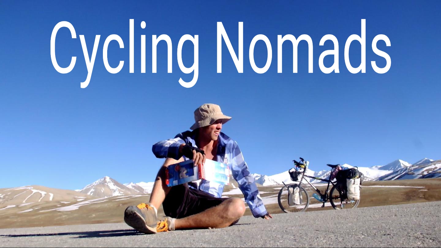 Watch Free  Cycling Nomads Full Movie Online