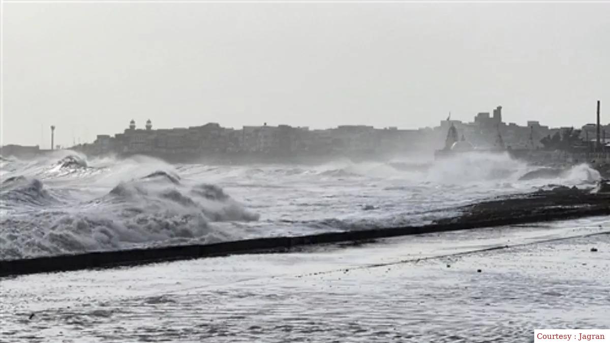 बिपरजॉय: भारत में राहत कार्यों की तत्परता और सुरक्षा के उपाय।