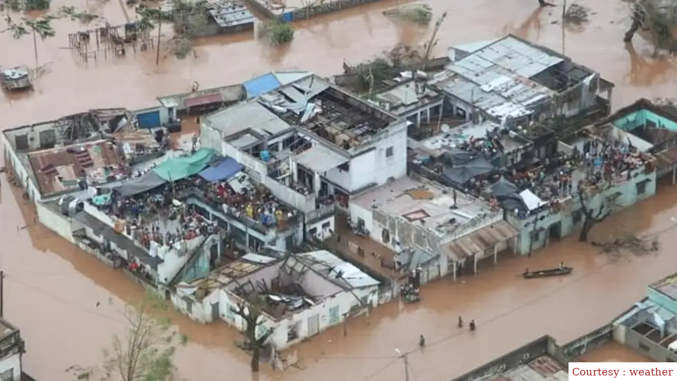 Cyclone Freddy creates havoc in East Africa