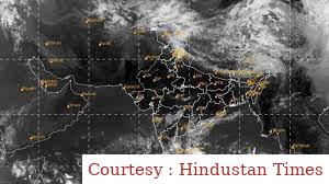 Cyclone Mocha might intensify severely, moving towards Bangladesh-Myanmar Coast
