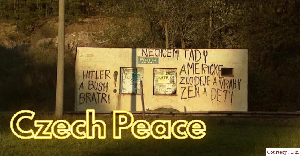 Watch Free  Czech Peace Full Movie Online