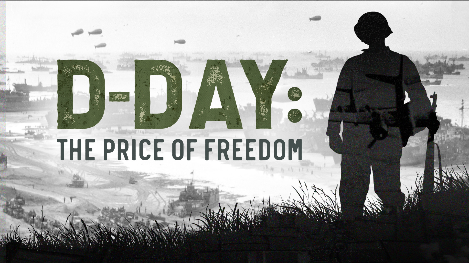 D-Day: The Price Of Freedom 