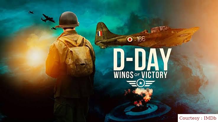 Watch Free  D-Day: Wings of Victory Full Movie Online