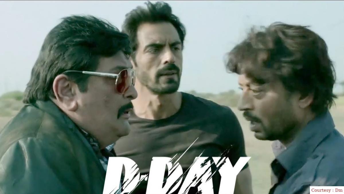 D-Day