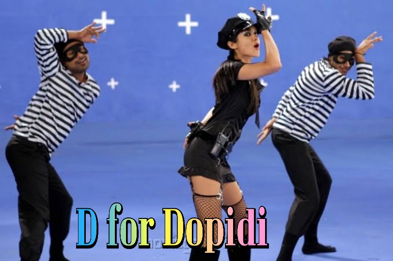 D for Dopidi