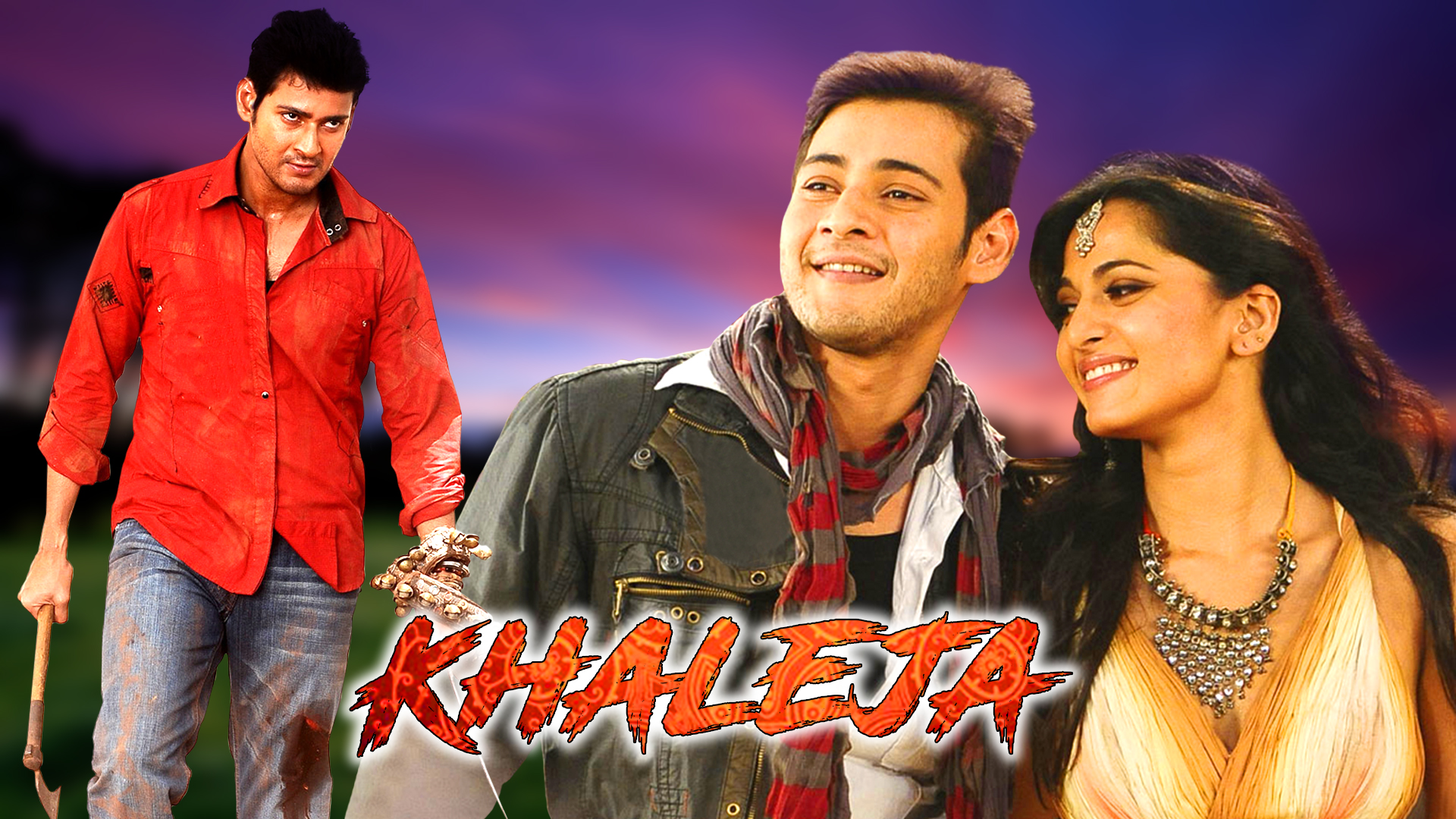Watch Free  Khaleja Full Movie Online
