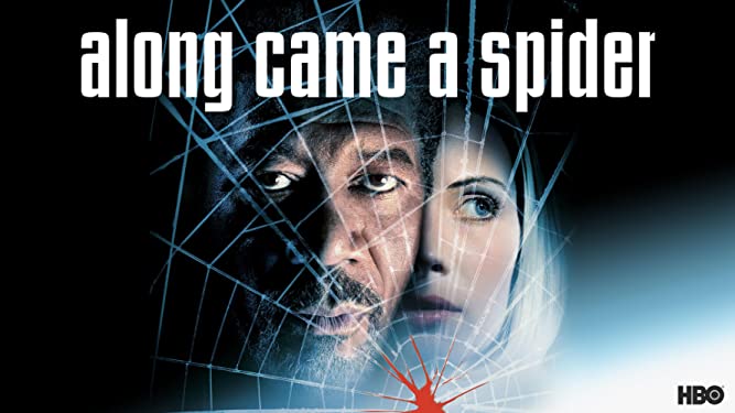 Watch Free  Along Came a Spider Full Movie Online