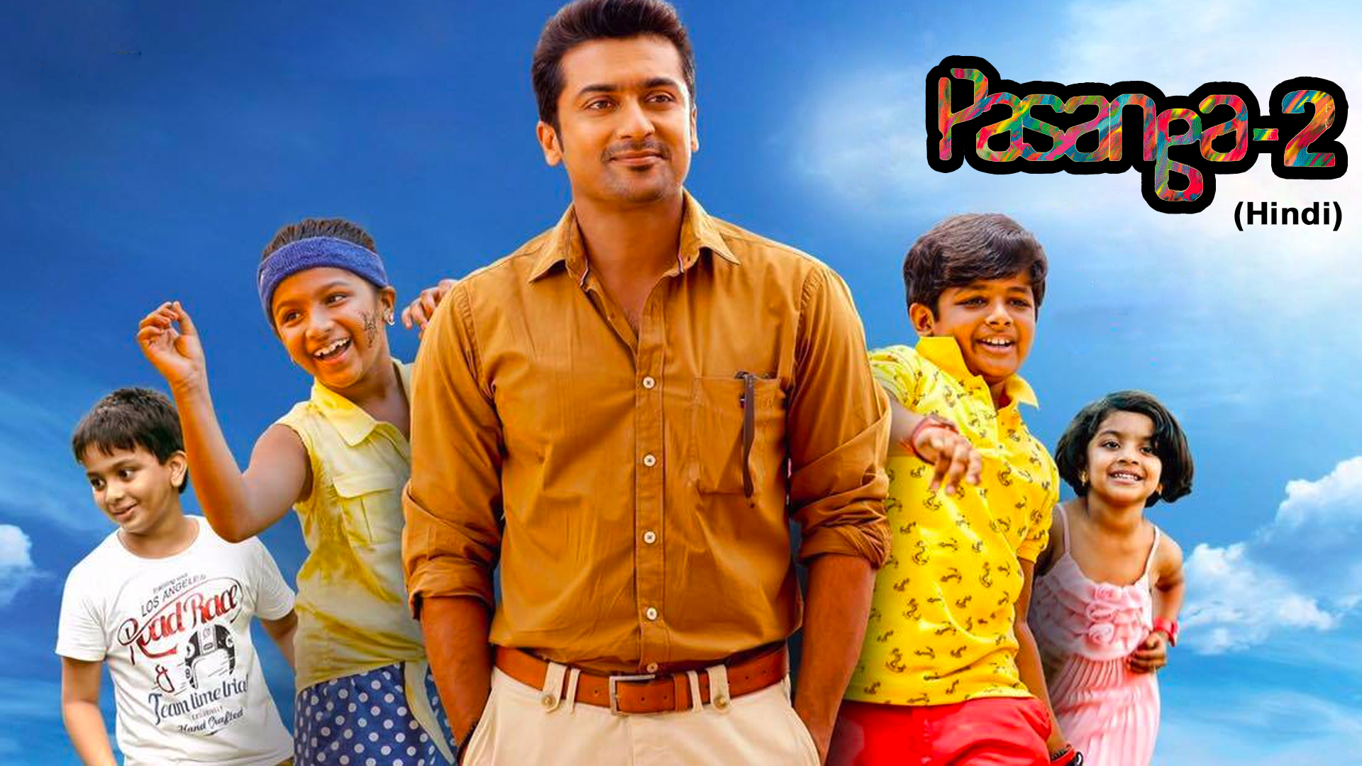 Watch Free Pasanga 2 Full Hindi Movie Online