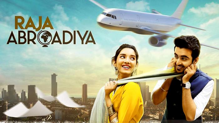 Watch Free Raja Abroadiya Full Hindi Movie Online