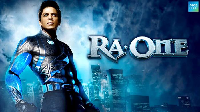 Watch Free  Ra.One Full Hindi Movie Online