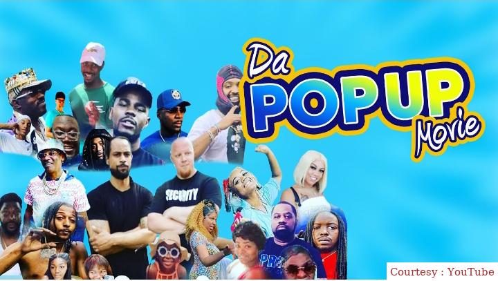 Da Pop-Up Movie 